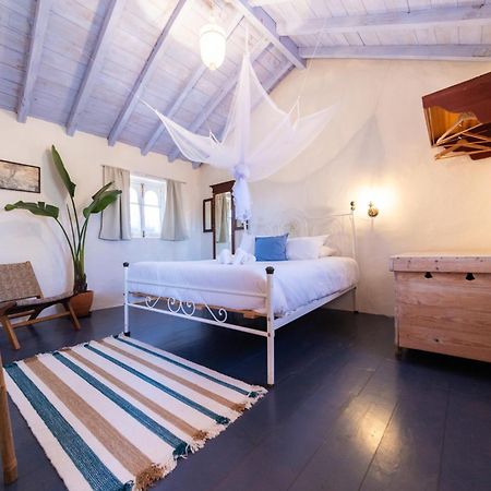 Bed and Breakfast Alma Do Paco Santo Isidoro Exterior foto