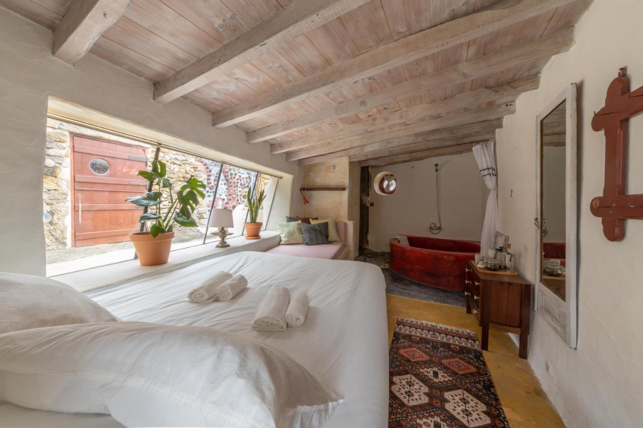 Bed and Breakfast Alma Do Paco Santo Isidoro Exterior foto