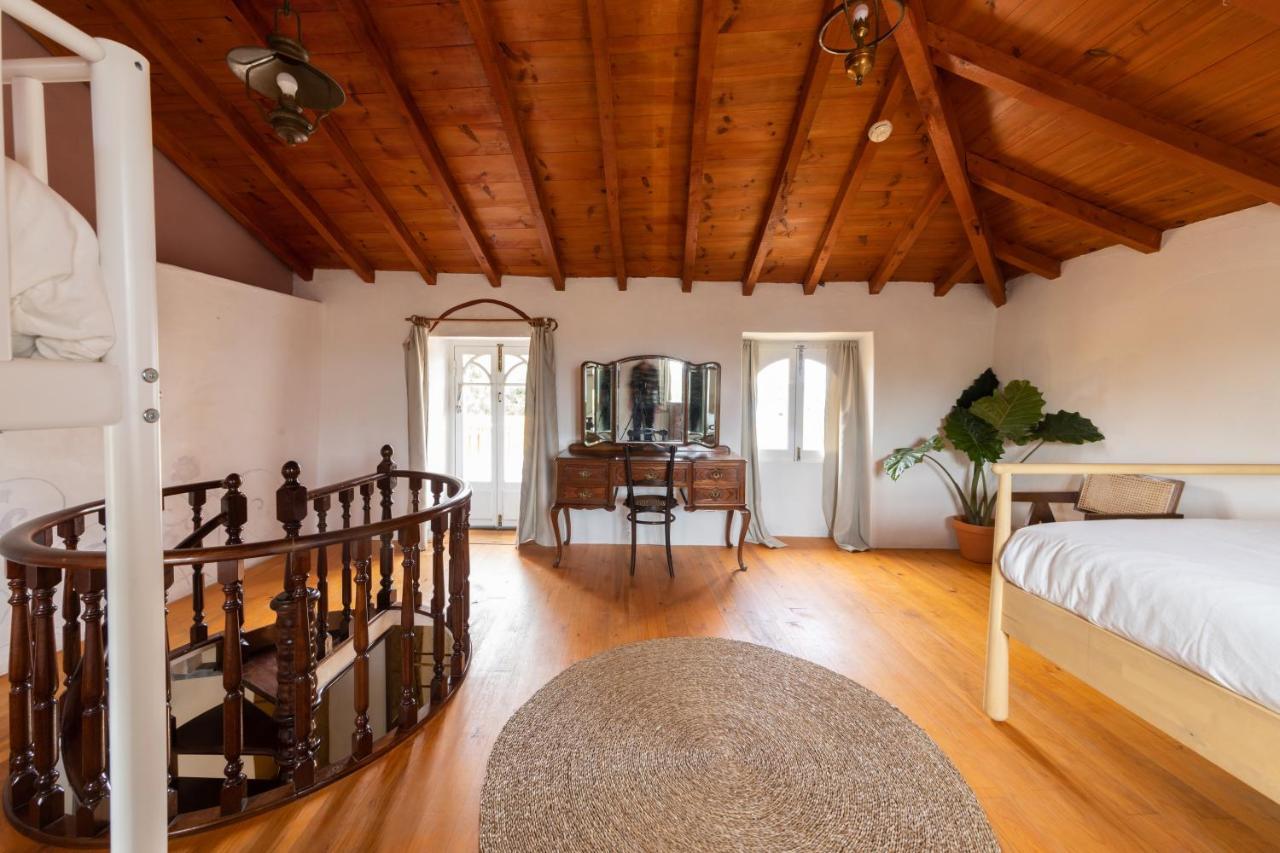 Bed and Breakfast Alma Do Paco Santo Isidoro Exterior foto