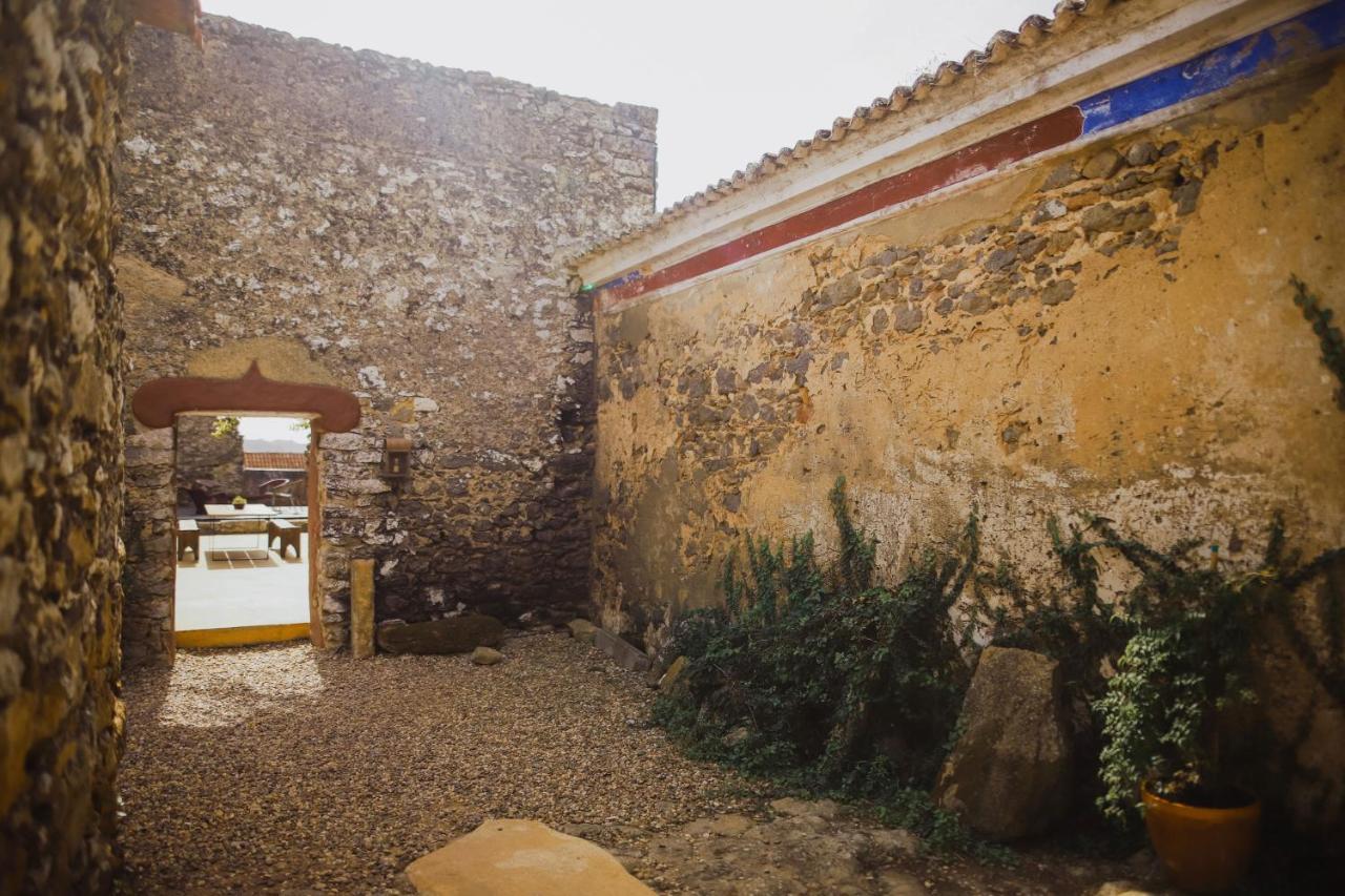 Bed and Breakfast Alma Do Paco Santo Isidoro Exterior foto