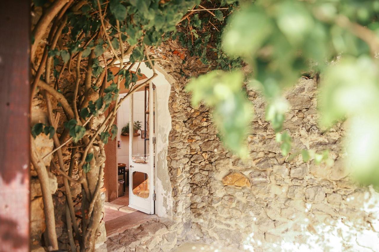 Bed and Breakfast Alma Do Paco Santo Isidoro Exterior foto