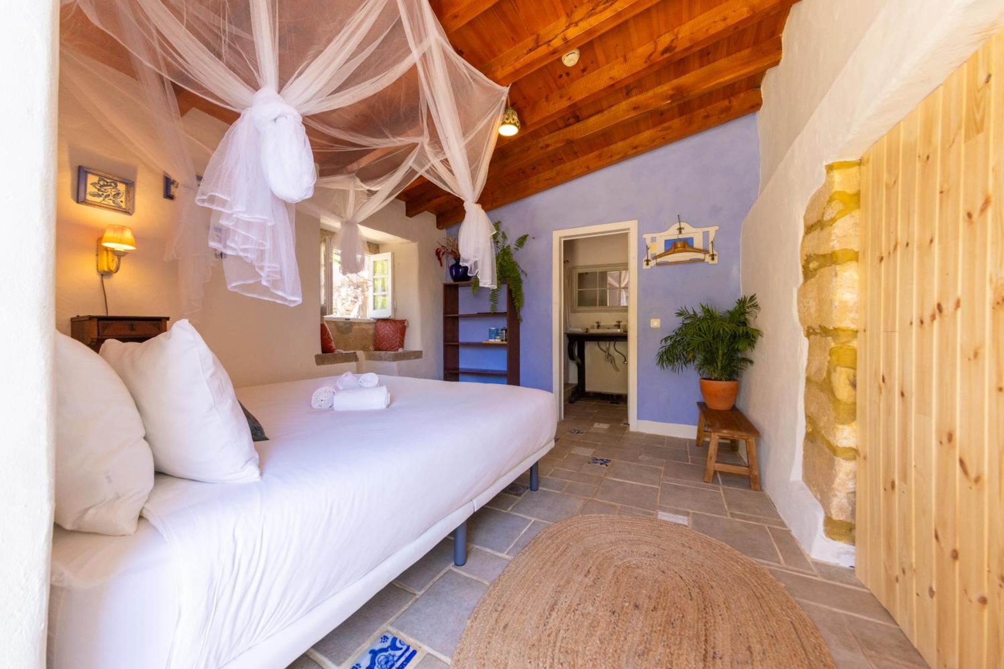 Bed and Breakfast Alma Do Paco Santo Isidoro Exterior foto