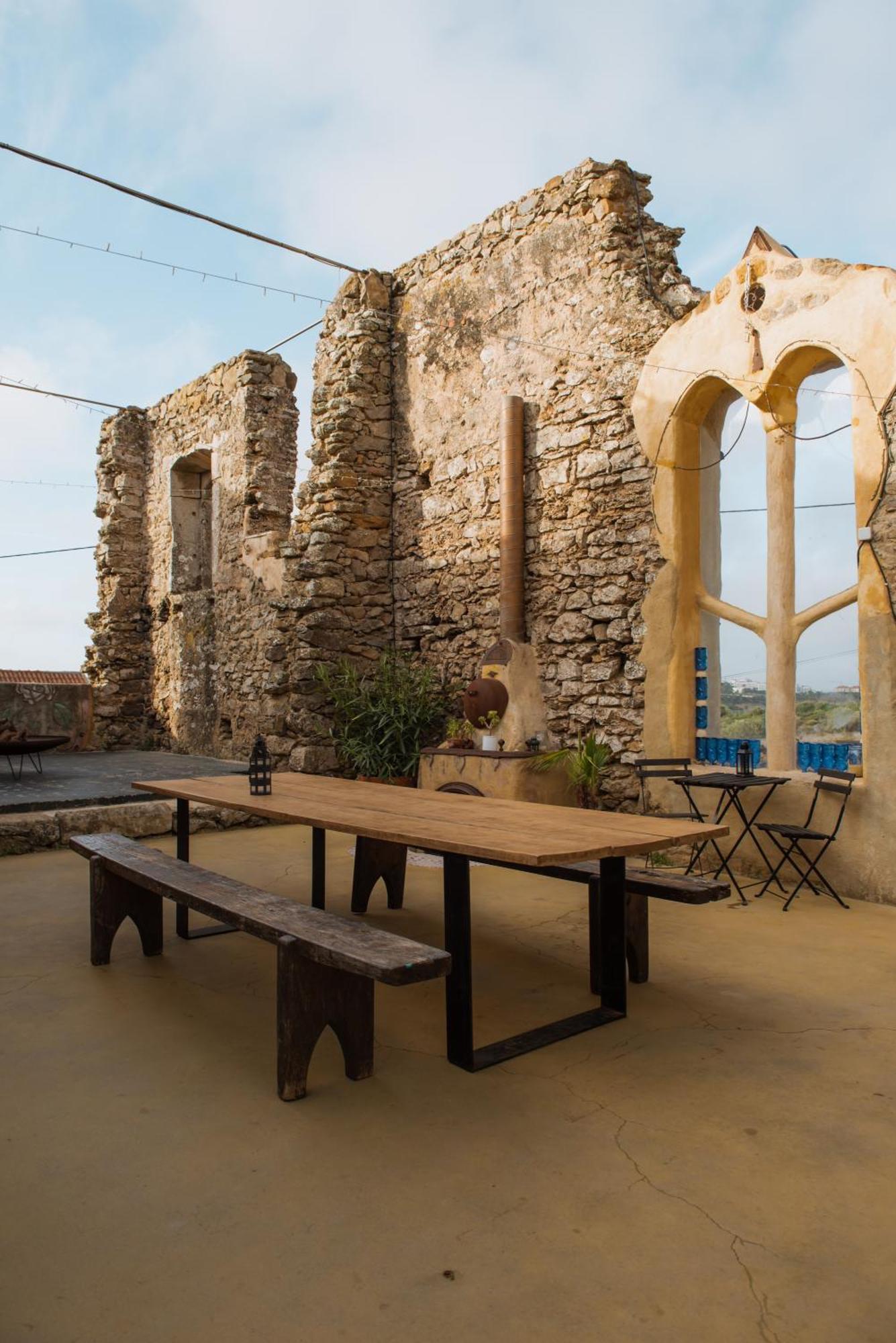 Bed and Breakfast Alma Do Paco Santo Isidoro Exterior foto