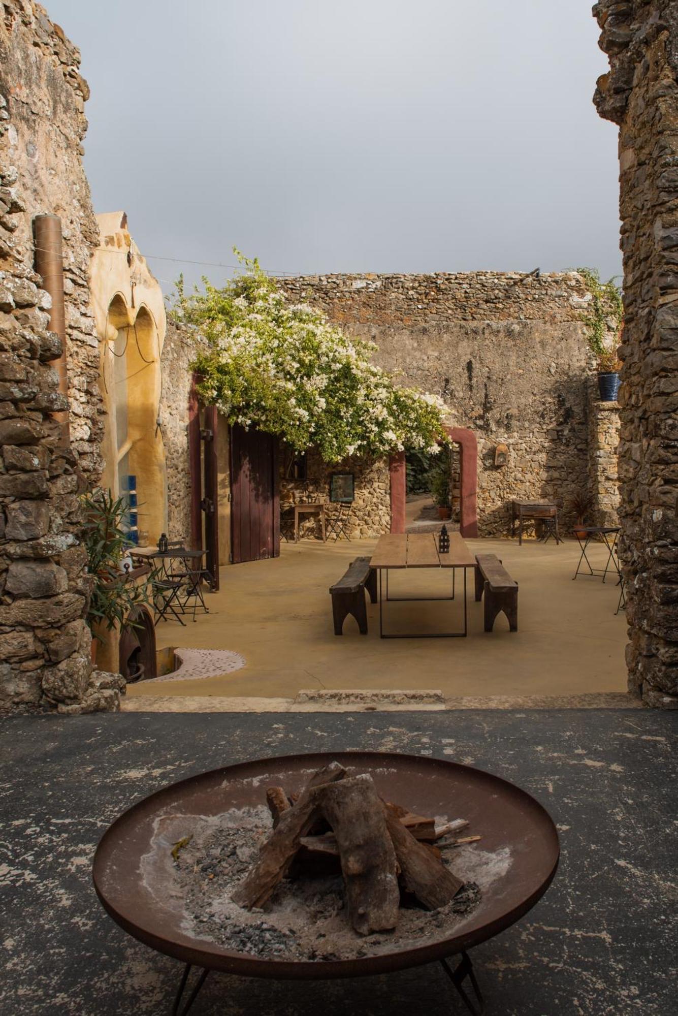 Bed and Breakfast Alma Do Paco Santo Isidoro Exterior foto