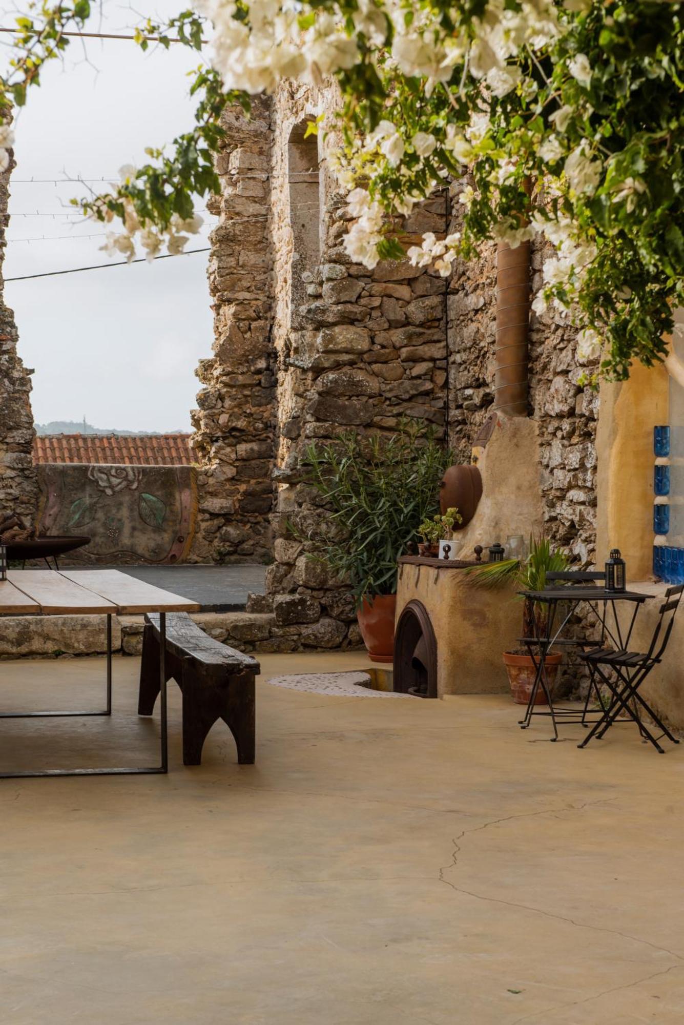 Bed and Breakfast Alma Do Paco Santo Isidoro Exterior foto
