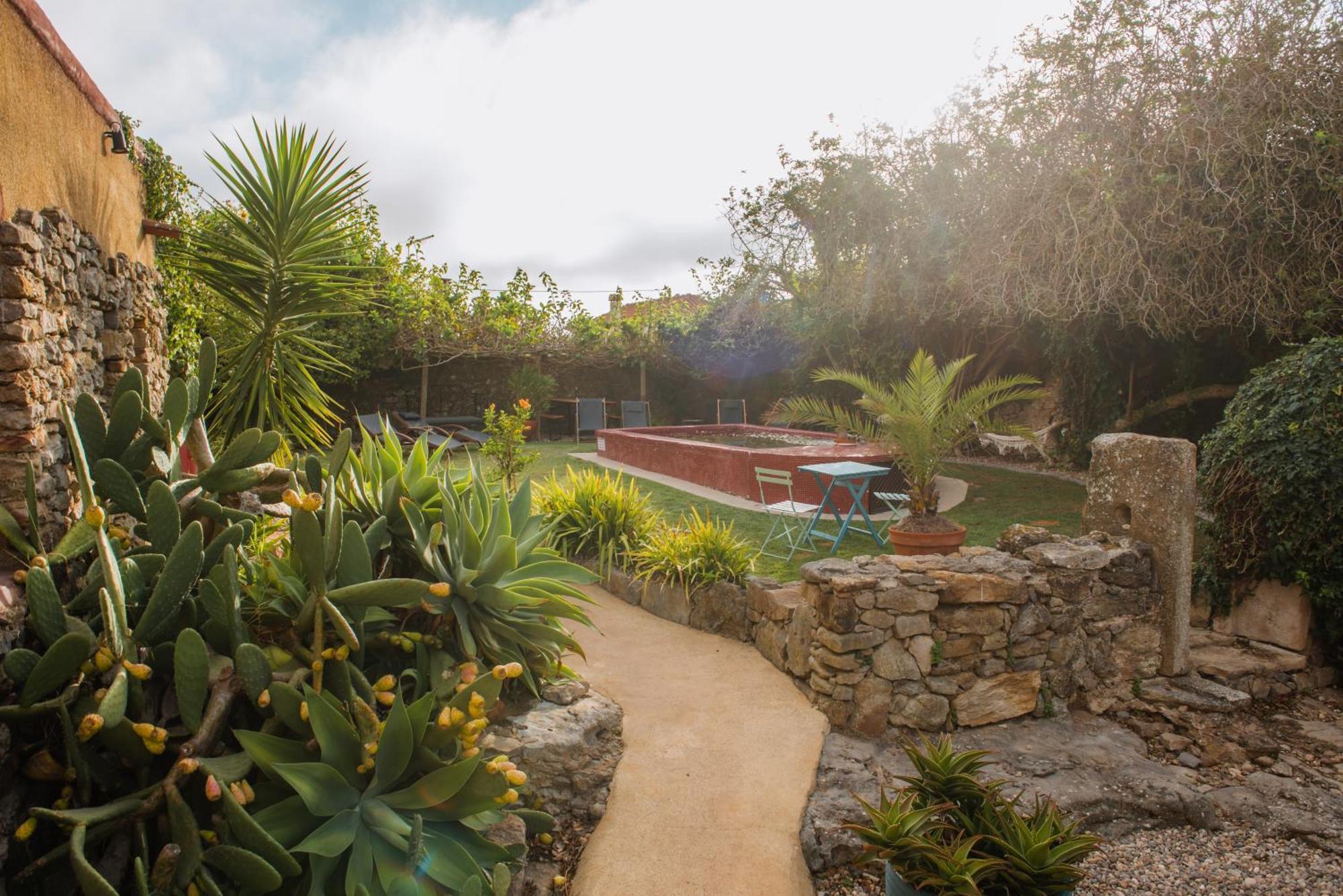 Bed and Breakfast Alma Do Paco Santo Isidoro Exterior foto