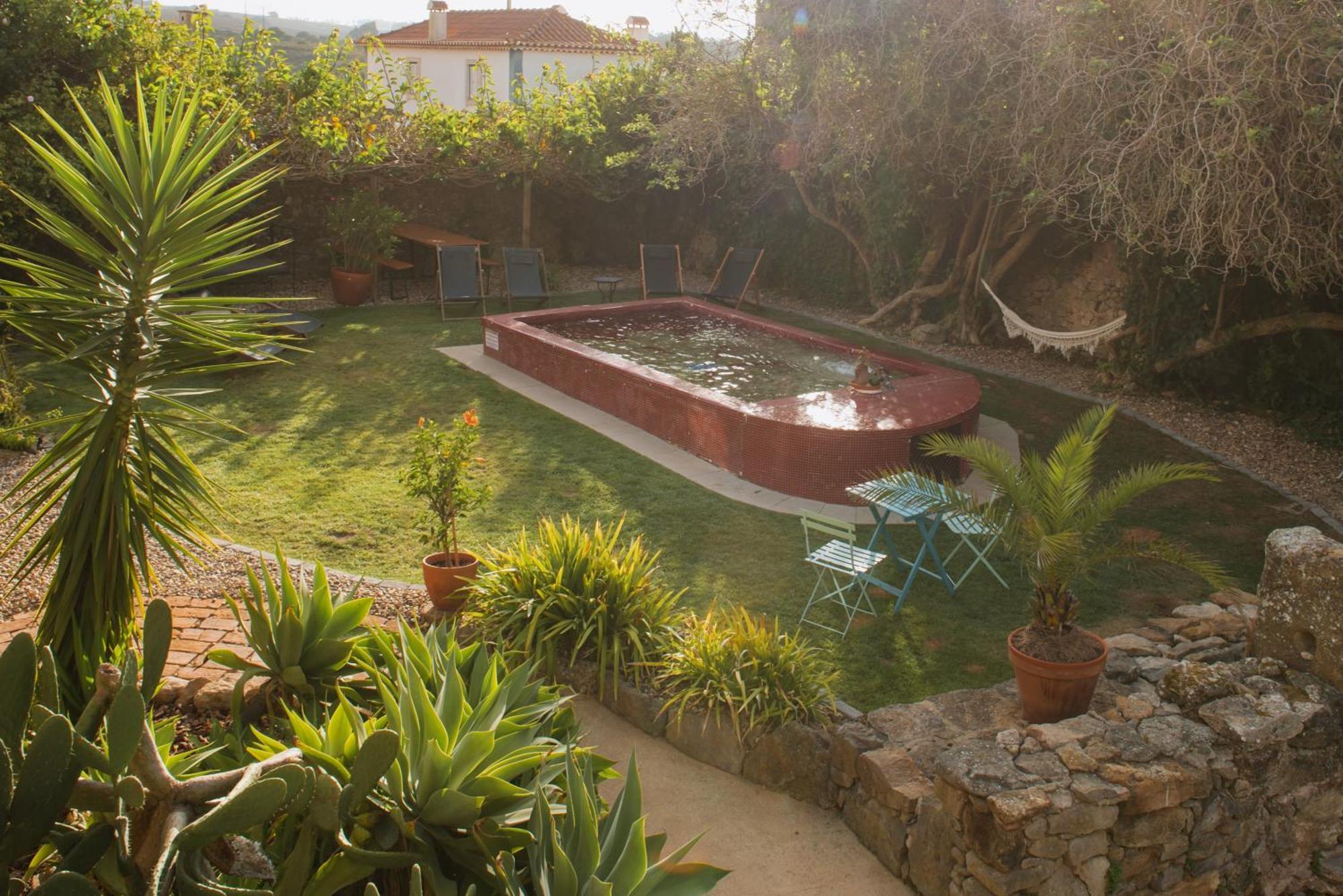 Bed and Breakfast Alma Do Paco Santo Isidoro Exterior foto