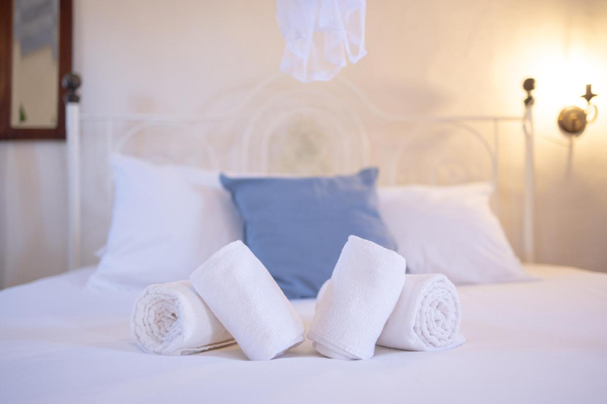 Bed and Breakfast Alma Do Paco Santo Isidoro Exterior foto