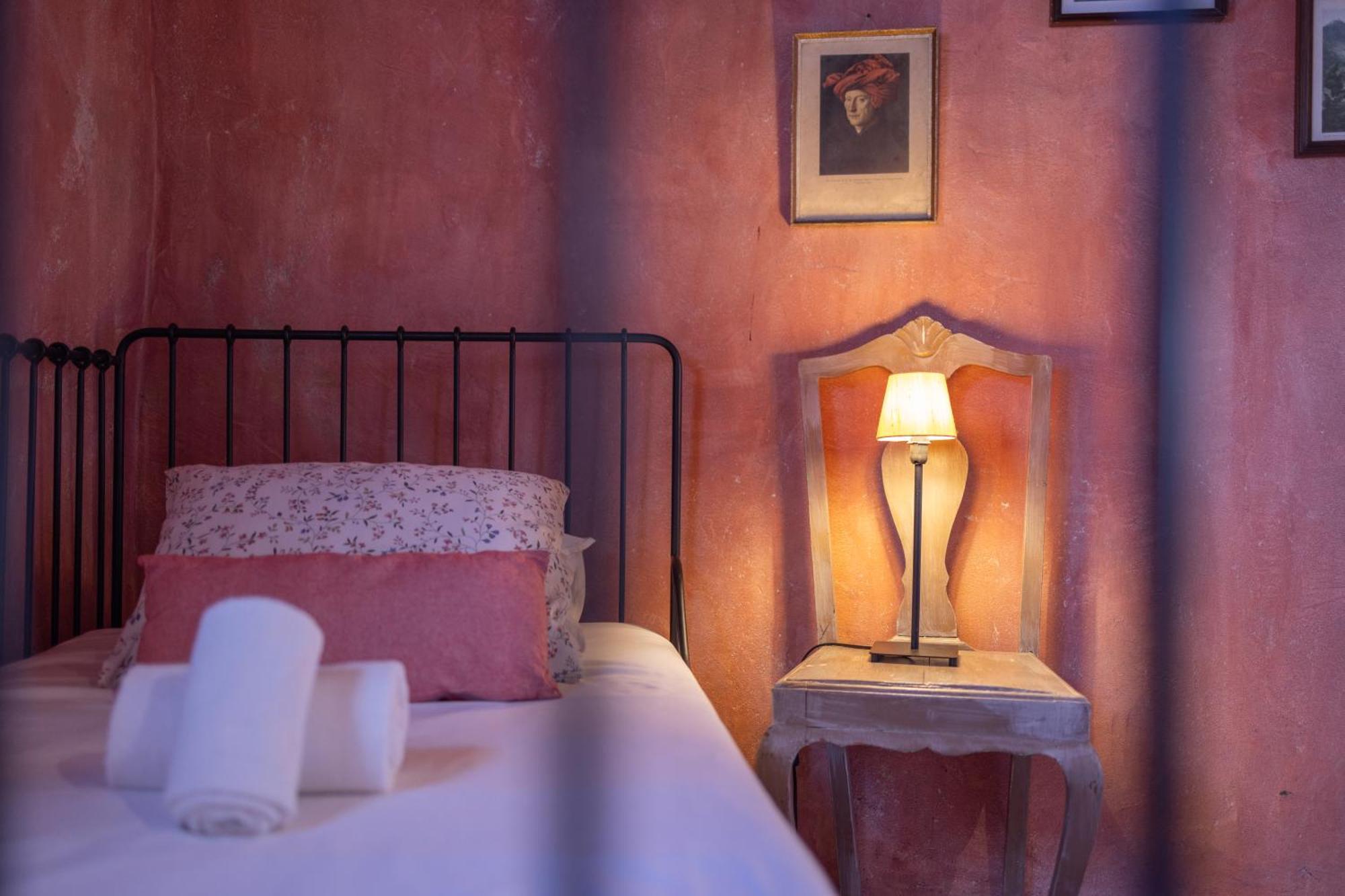 Bed and Breakfast Alma Do Paco Santo Isidoro Exterior foto