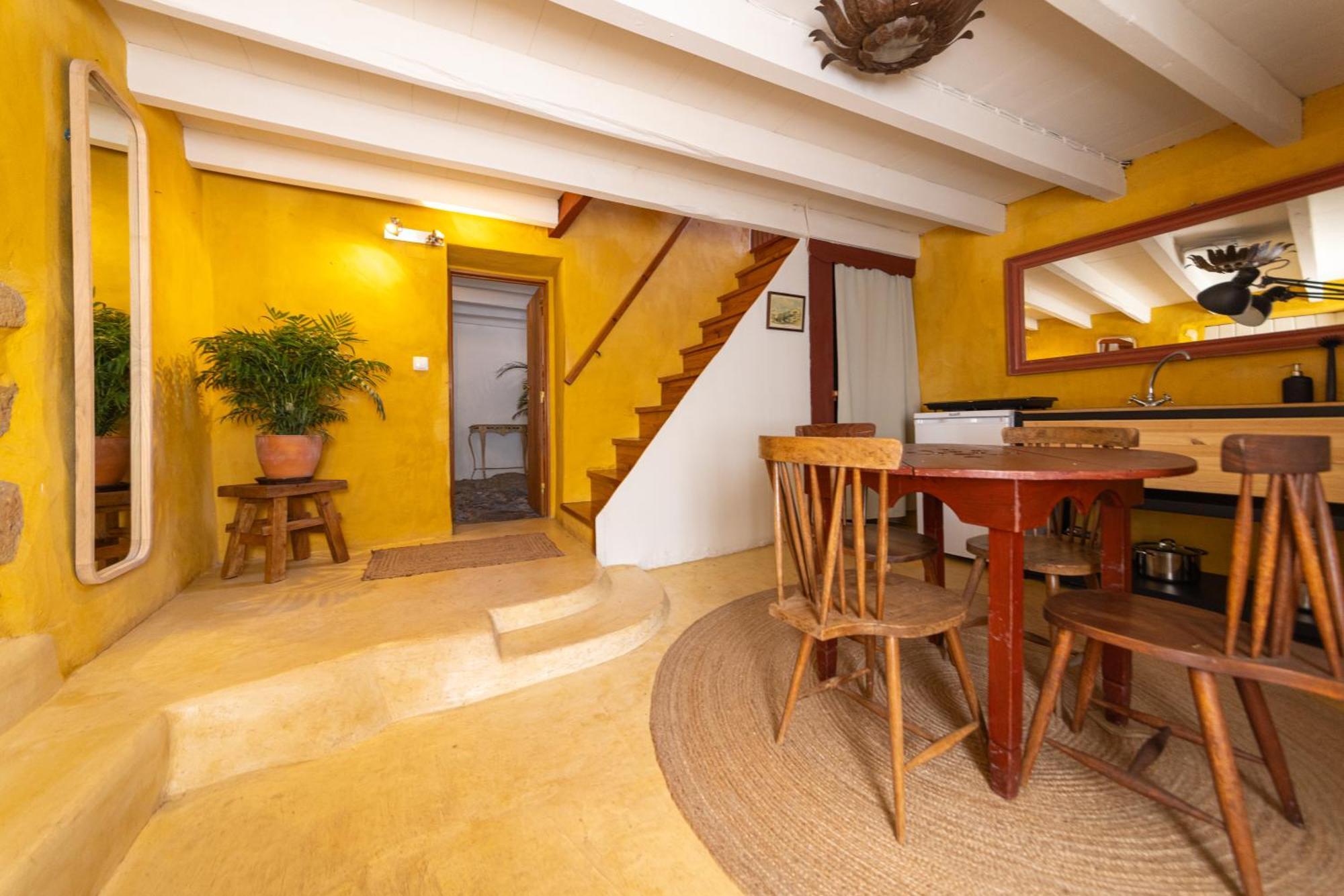 Bed and Breakfast Alma Do Paco Santo Isidoro Habitación foto